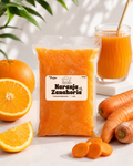 Pulpa Naranja-Zanahoria 150gr.