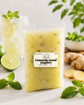 Limonada menta jengibre 150gr.
