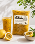 Pulpa de Maracuyá con pepas 1kg