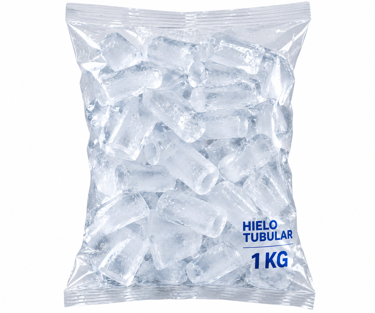 Hielo Tubular