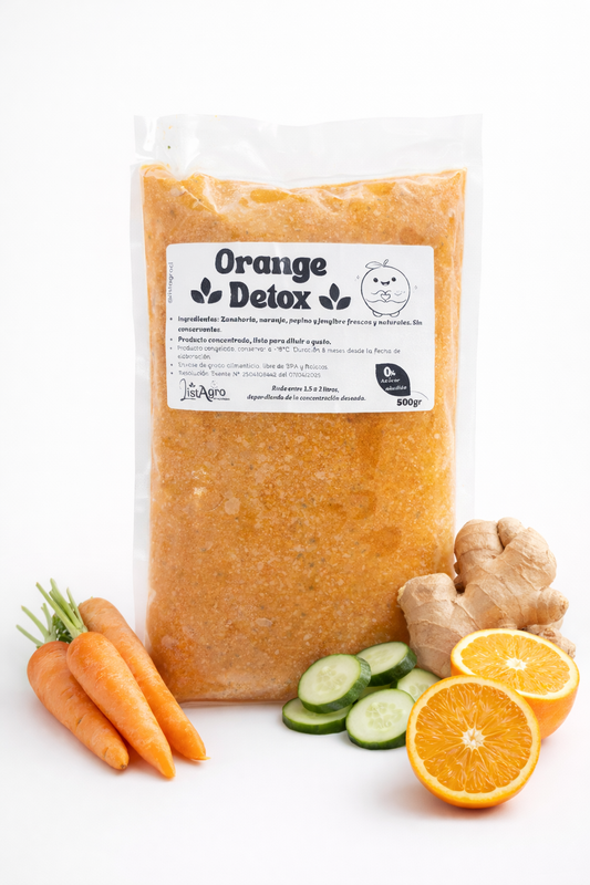 Orange Detox