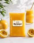 Pulpa de Maracuyá sin pepas 150gr.