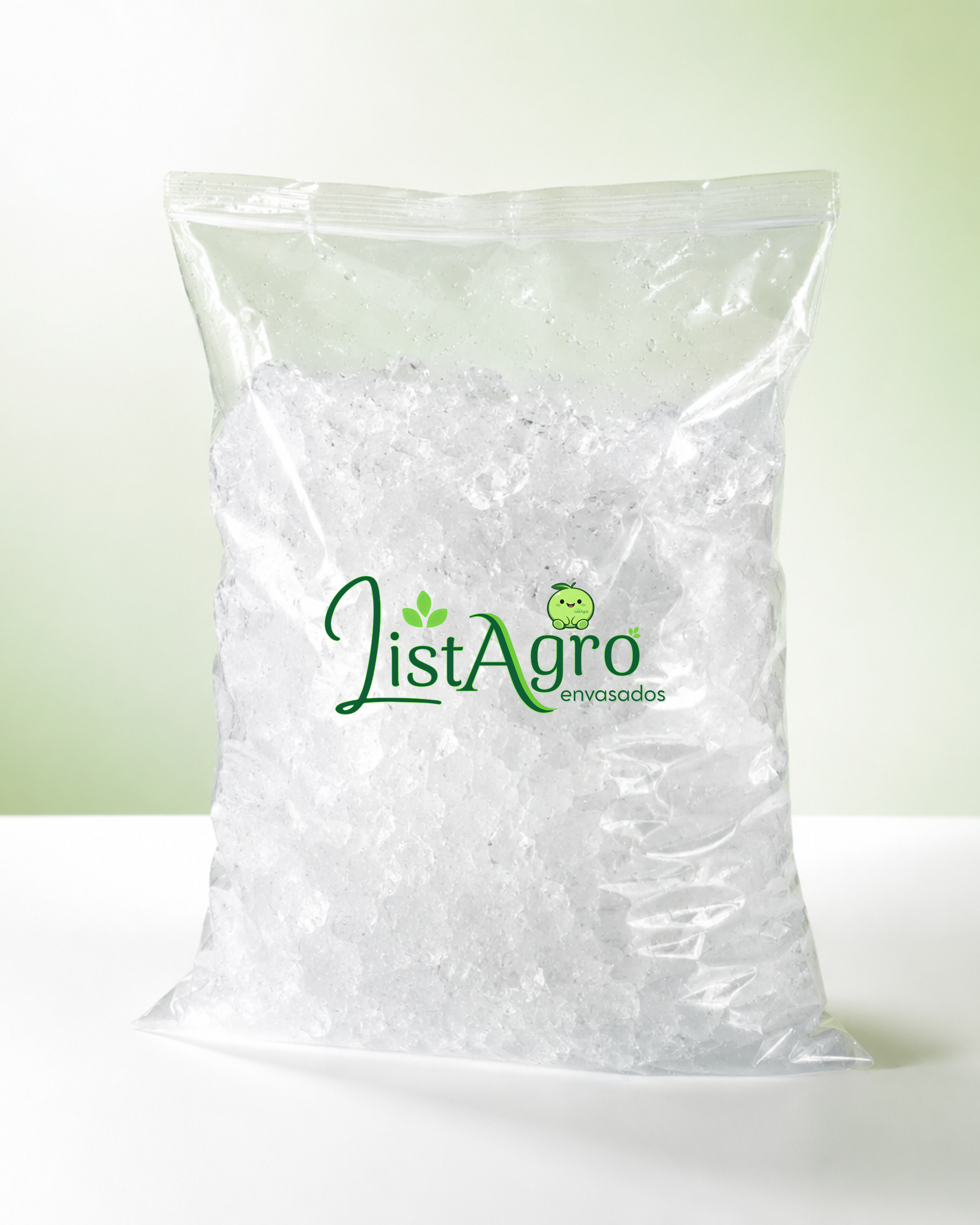 Hielo frappé 1kg